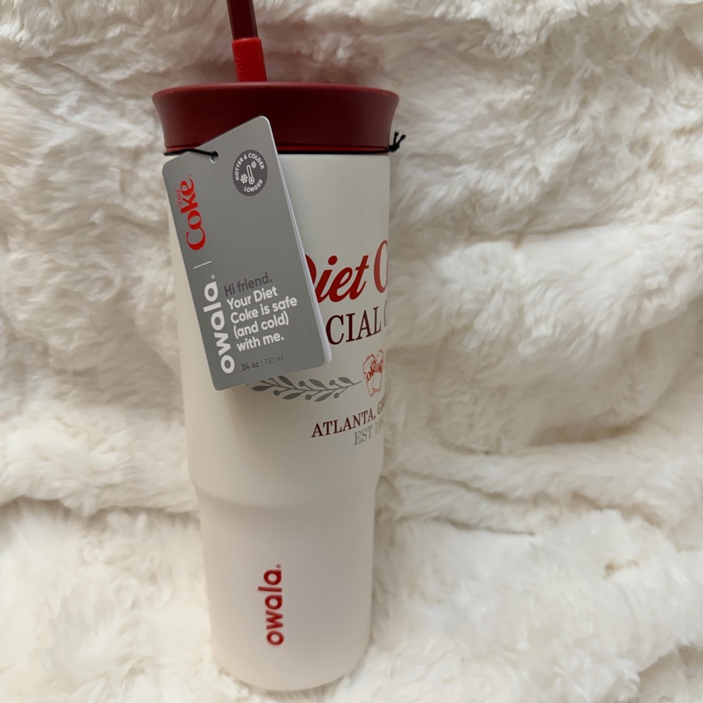 Diet Coke Social Club Owala - Picture 2 of 9